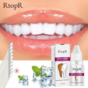 Teeth Whitening Liquid Manufacturer - Remove Plaque Stains Cleaning