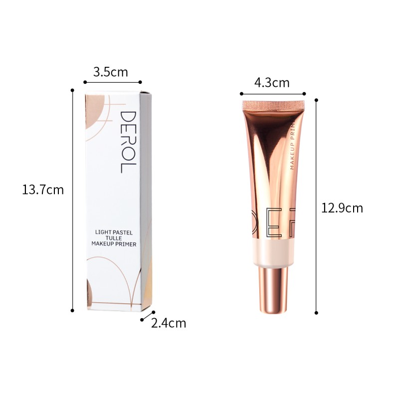Face Primer Manufacturer - Wholesale Oil Control Concealer Base