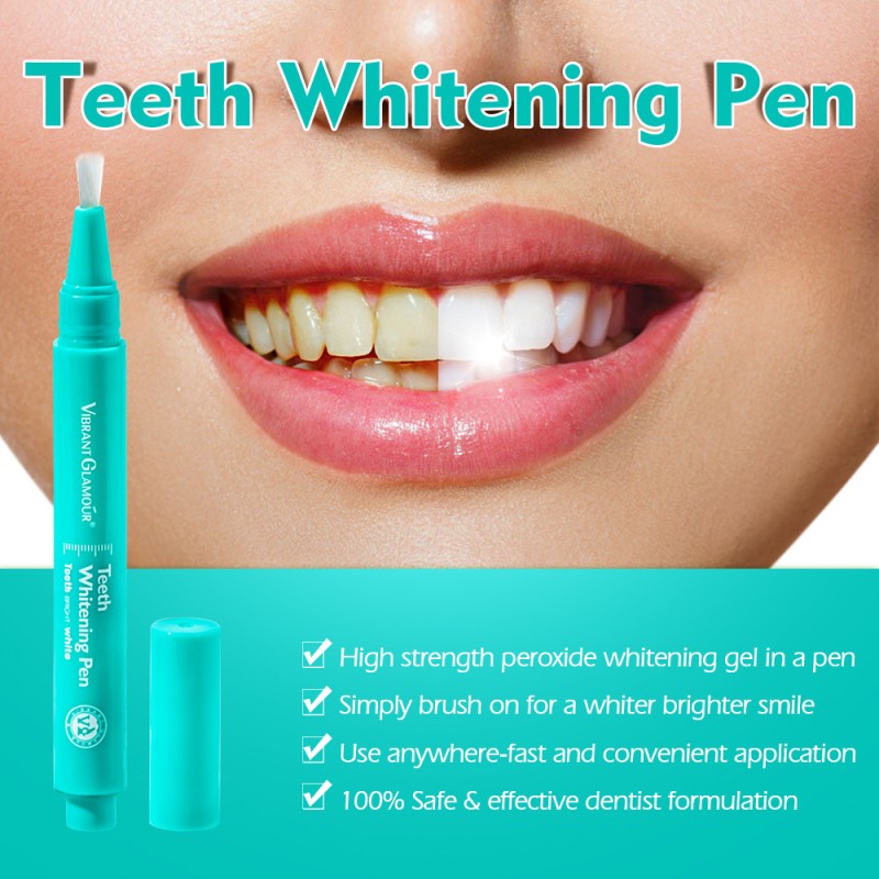 Teeth Whitening Gel Supplier - Dental Bleaching Pen Wholesale