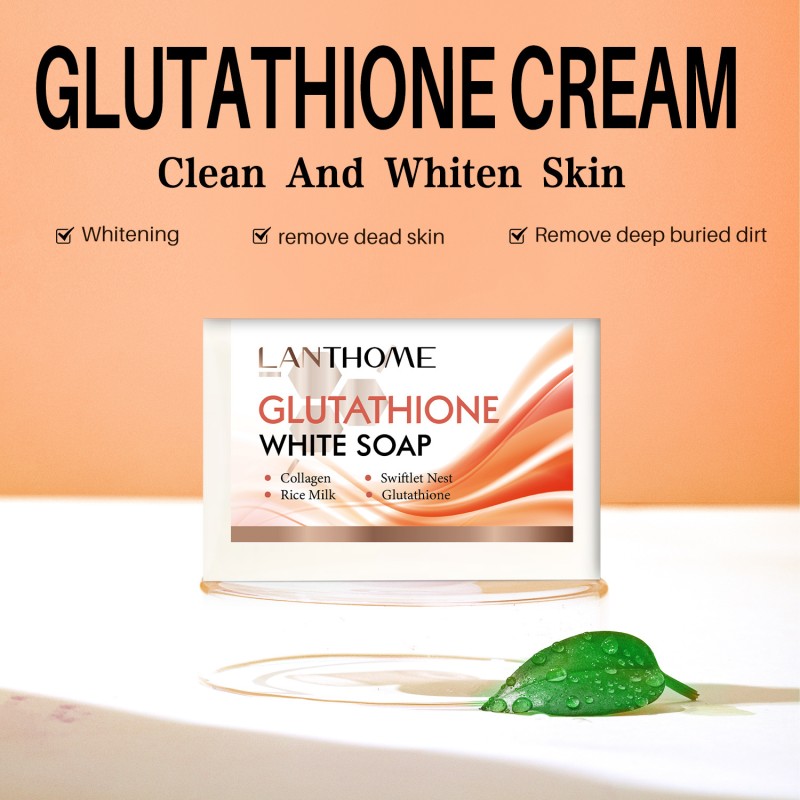 Whitening Soap Factory - Collagen Milk Glutathione Body Care