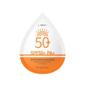 Sunscreen Factory - Travel Size SPF 50 2g