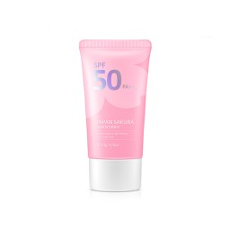 Sunscreen Factory - Sakura Lightweight Whitening 50g