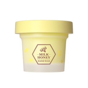 Hand Wax Factory - Milk Honey Exfoliating Nourishing