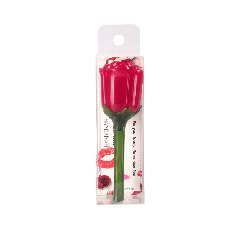 Lip Balm Tint Factory - Organic Rose Waterproof Long Lasting