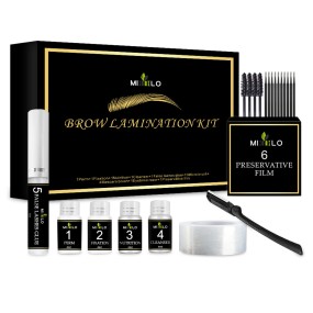 Eyelash Lift Kit Supplier - Professional Brow Lamination Kit