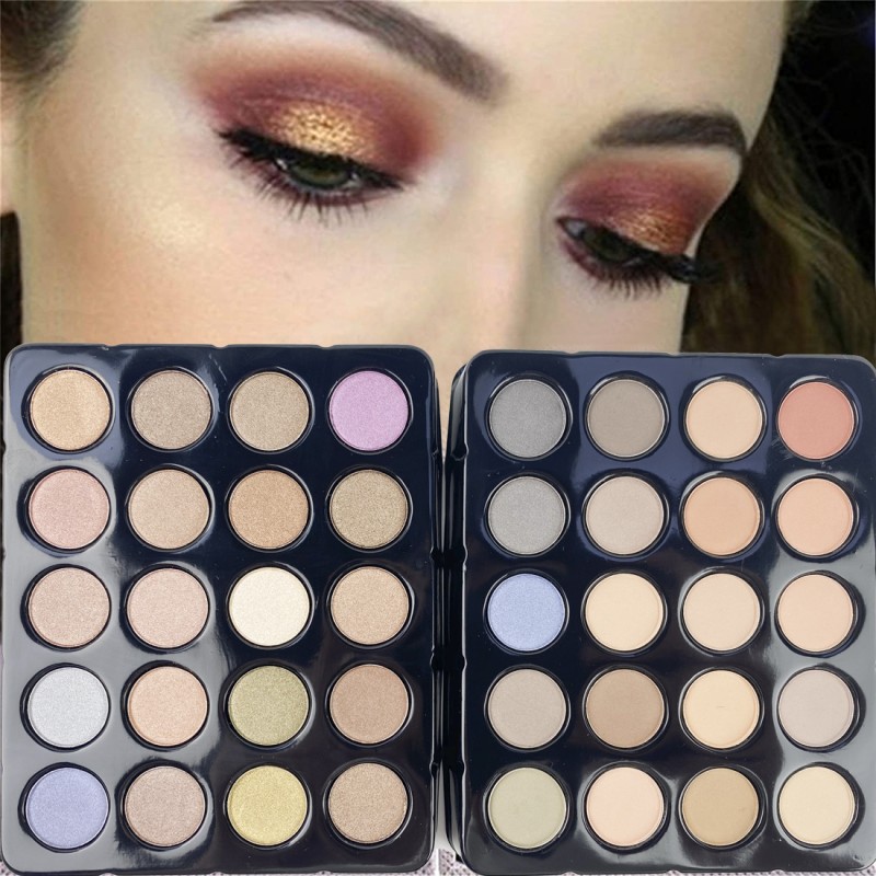 Eye Makeup Palette Factory - Highly Pigmented Palette