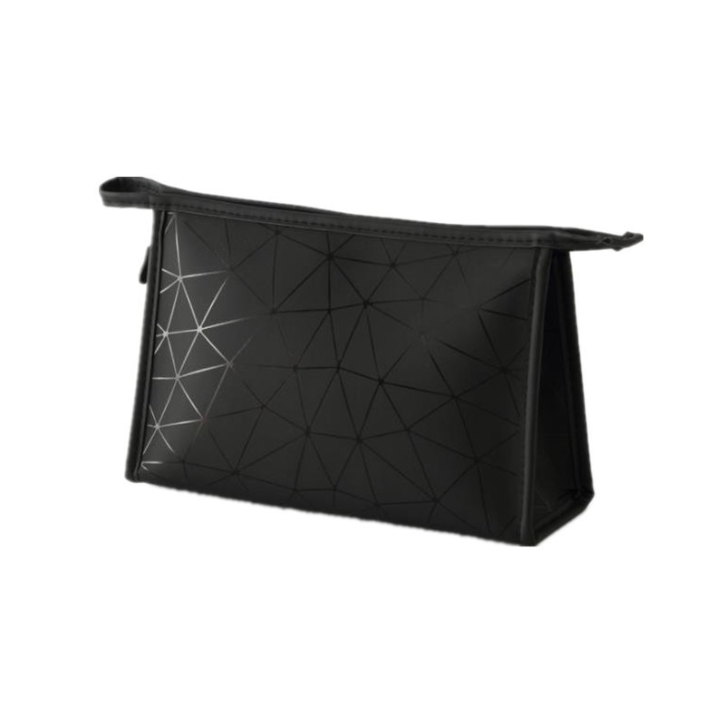 Wash Bag Manufacturer - Frosted Transparent Bag