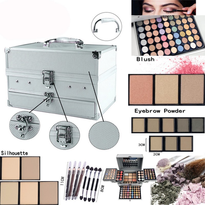 Eye Shadow Palette Supplier - 132 Colors Palette