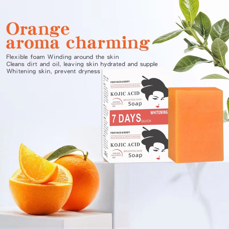 Cherry Blossom Soap Factory - Perfume Bath Soap