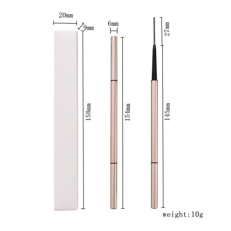 Lip Liner Pencil Supplier - Mineral Waterproof Lipliner