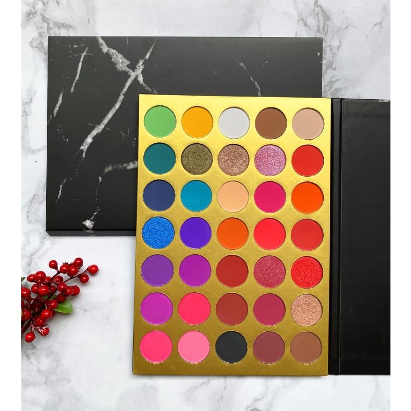 Eyeshadow Palette Manufacturer - Professional Cosmetics