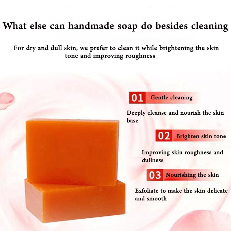 Cherry Blossom Soap Factory - Perfume Bath Soap