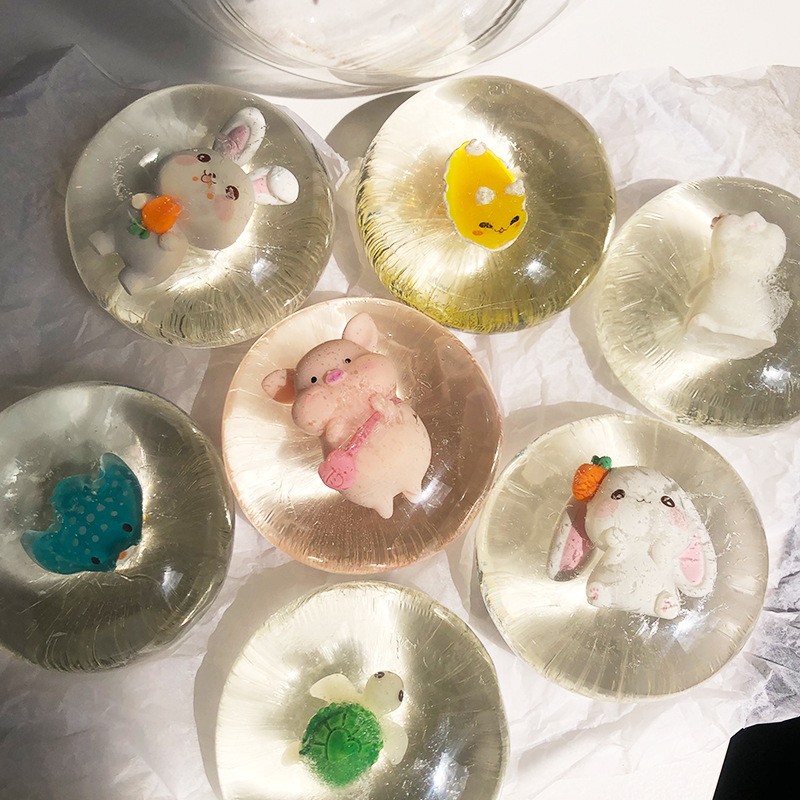 Rabbit Soap Manufacturer - Children Skincare Soap