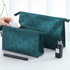 Wash Bag Manufacturer - Frosted Transparent Bag