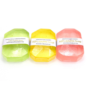 Plant Soap Factory - Refreshing Shower Soap