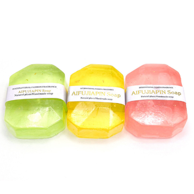 Plant Soap Factory - Refreshing Shower Soap