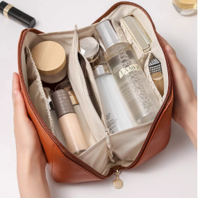 Makeup Bag Supplier - Portable Square Waterproof Bag