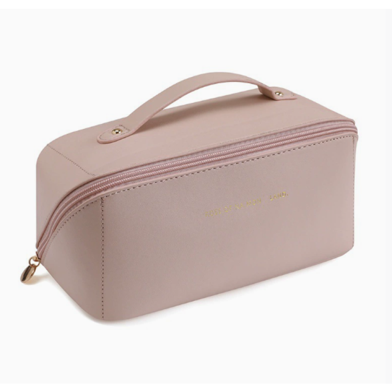 Makeup Bag Supplier - Portable Square Waterproof Bag