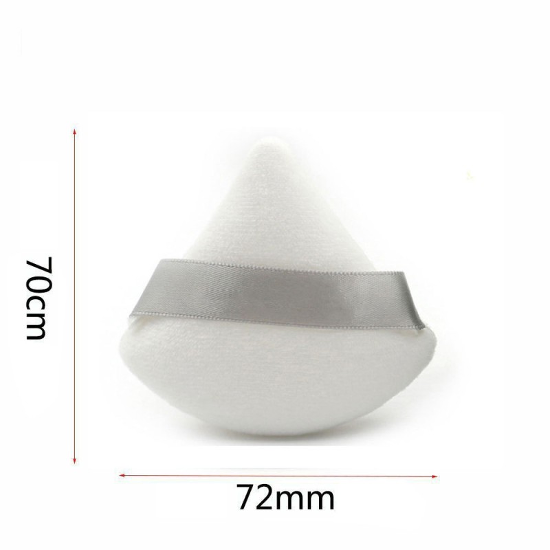 Makeup Sponge Set Supplier - Microfiber Blender Set