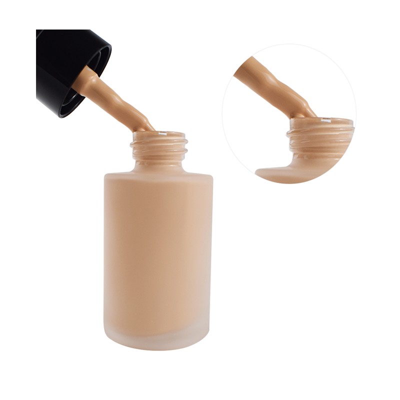 Liquid Foundation Supplier - OEM 9 Color Foundation