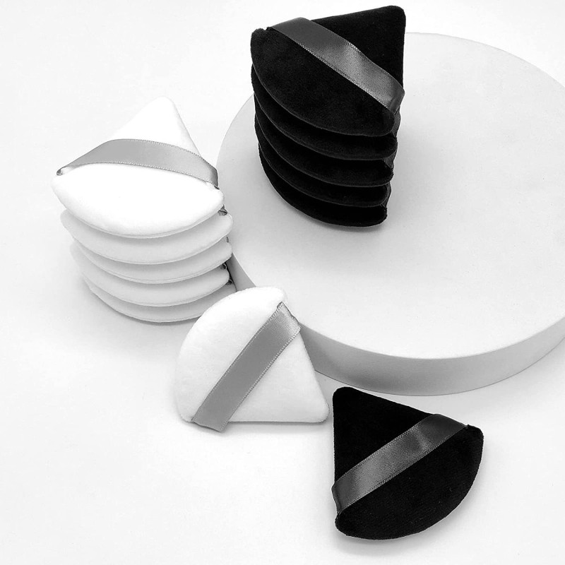 Makeup Sponge Set Supplier - Microfiber Blender Set