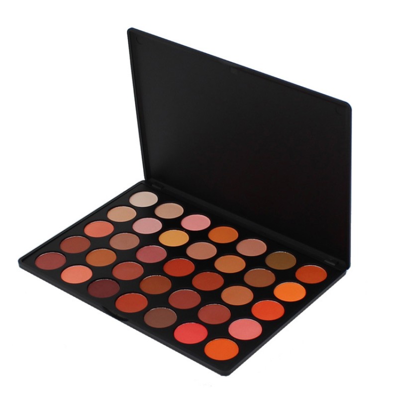 Eyeshadow Palette Manufacturer - 35 Colors Matte