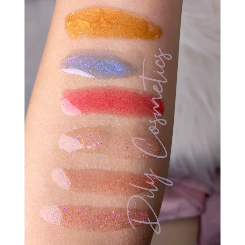 Lip Gloss Supplier - OEM Thick Glossy Lipgloss