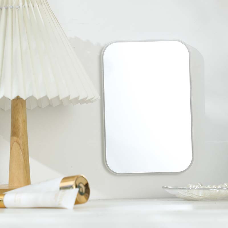 Wave Mirror Supplier - Desktop Vanity Mirror