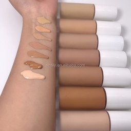 Liquid Foundation Factory - Full Cover Liquid