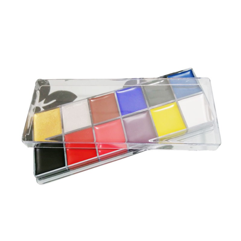 Body Paint Supplier - Festival Face Paint