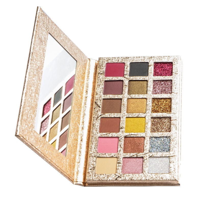 Eye Shadow Palette Supplier - Rose Gold Palette