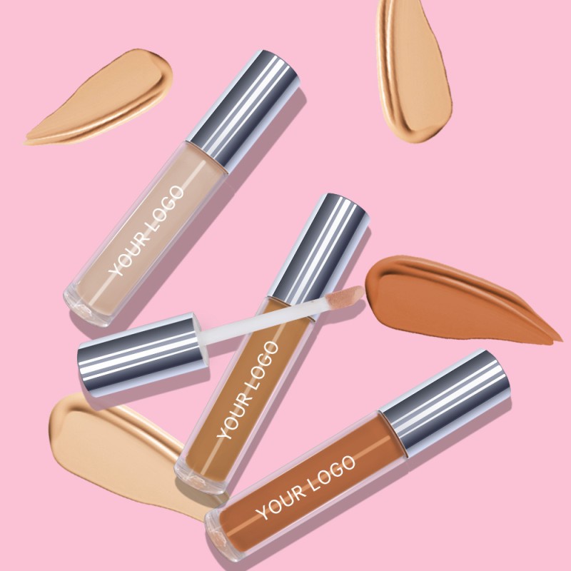 Concealer Factory - OEM Full Coverage Liquid Concealer