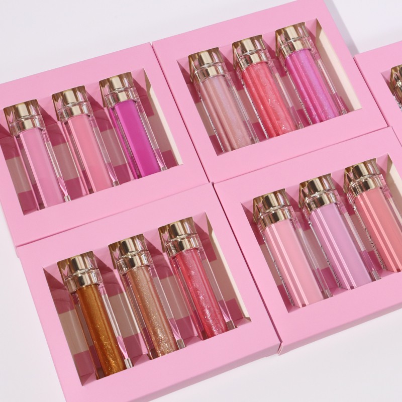 Lipgloss Kit Manufacturer - DIY Makeup Kit