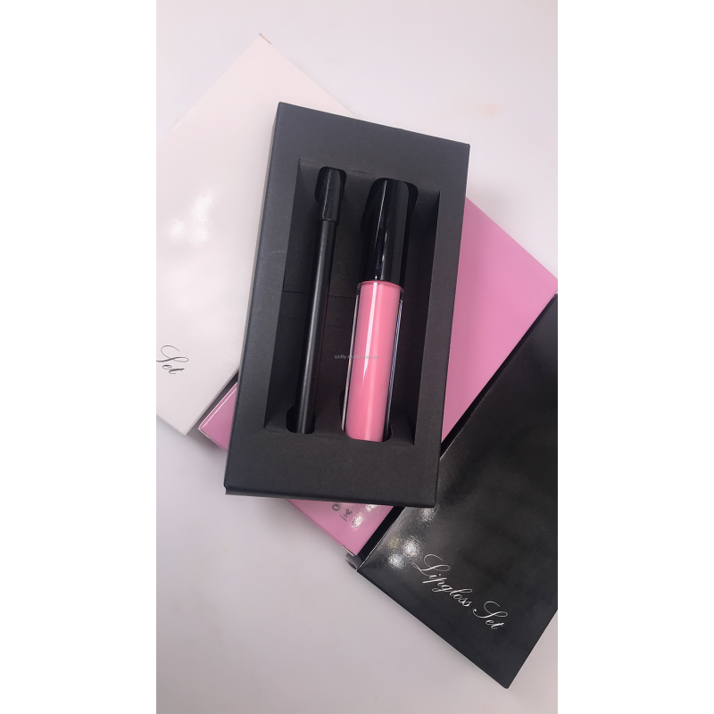 Lip Gloss Set Supplier - Creamy Lip Liner Set