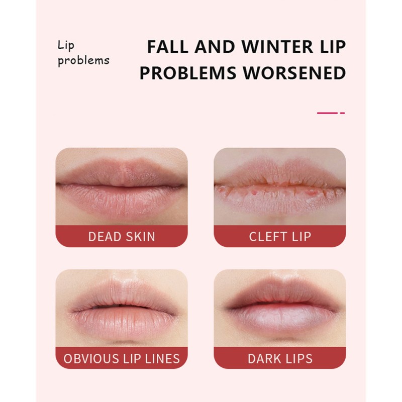 Lip Scrub Supplier - OEM Vegan Lip Scrub