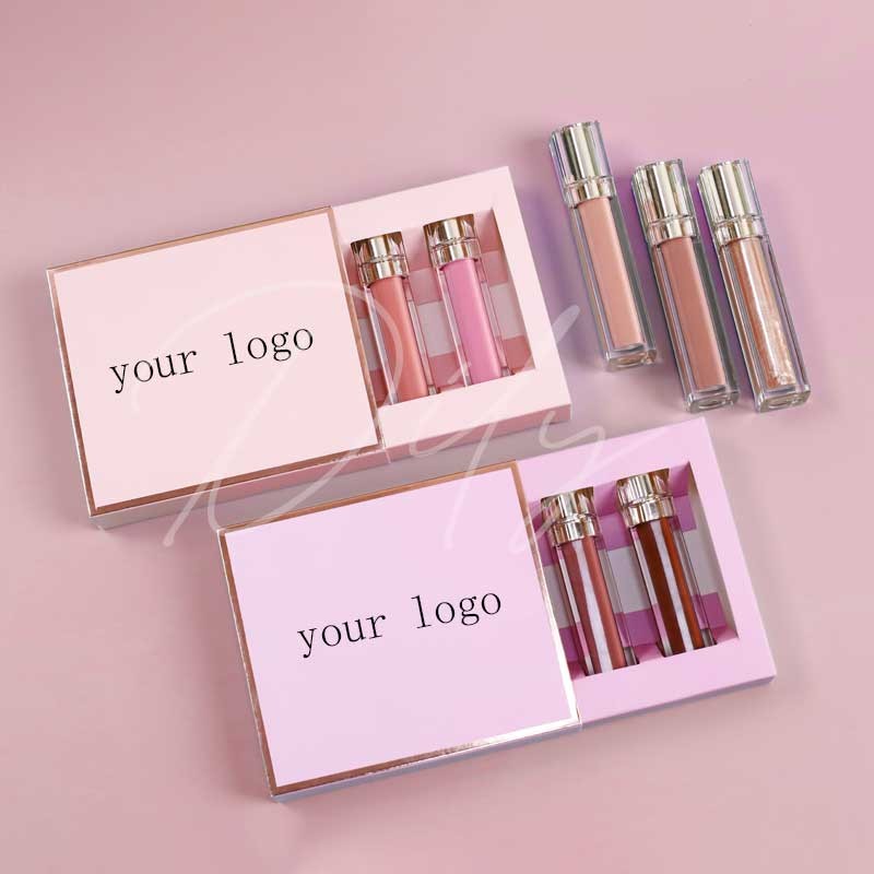 Lipgloss Kit Manufacturer - DIY Makeup Kit