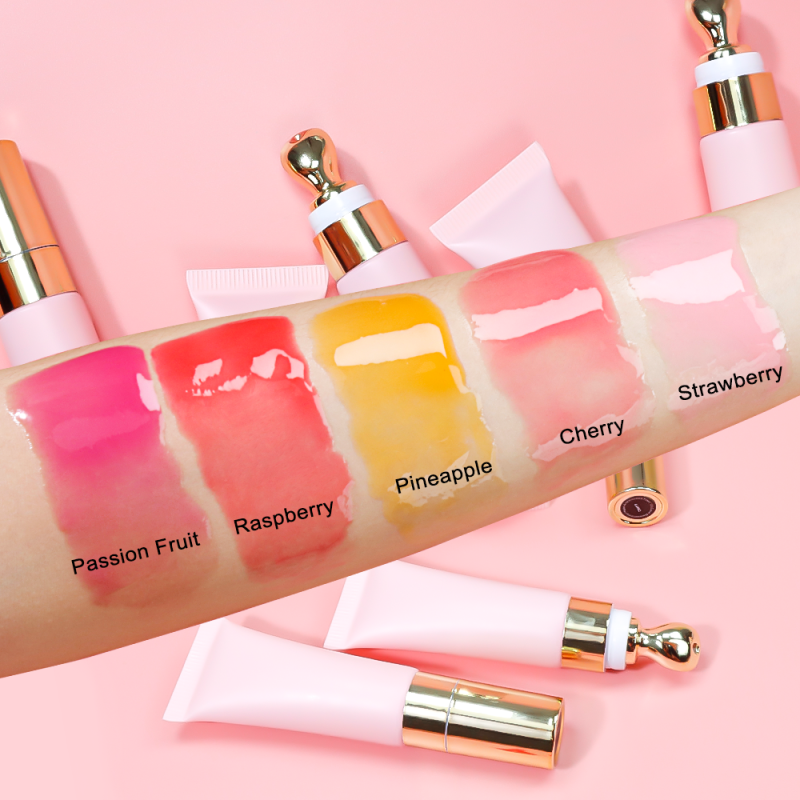 Lip Gloss Balm Supplier - Shea Butter Glossy Balm