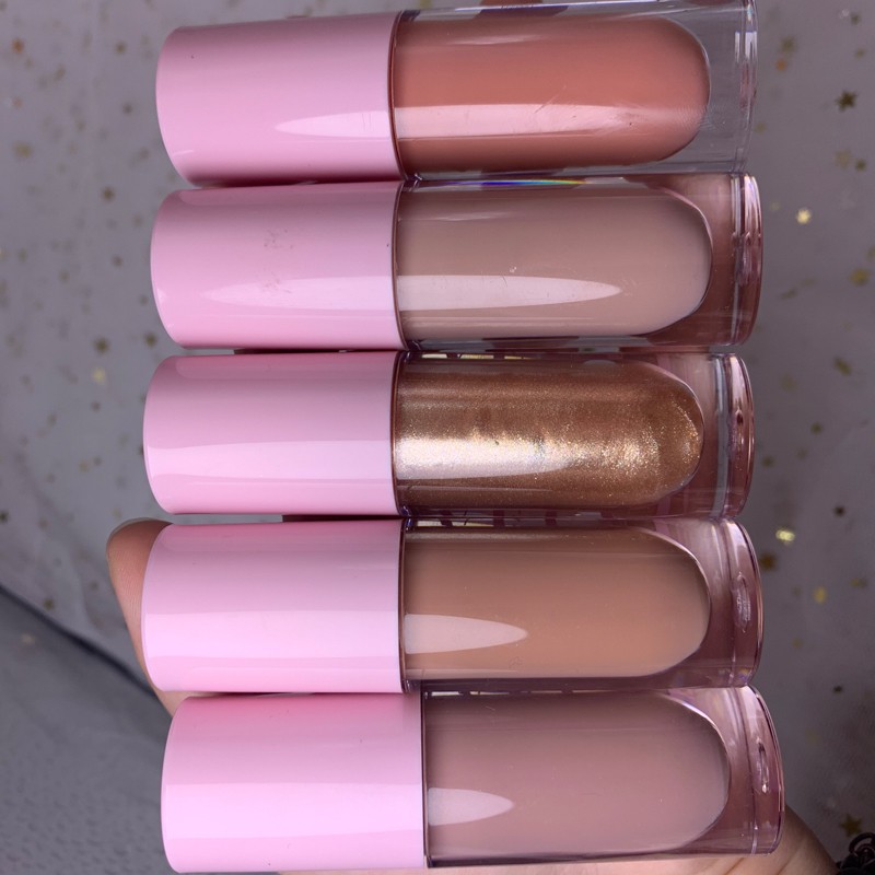 Lip Gloss Factory - Vegan Glitter Lipgloss