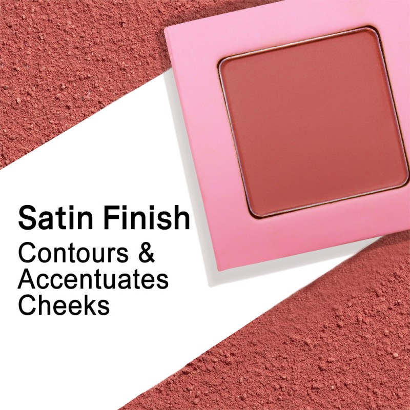 Blush Palette Factory - Shimmer Matte Blusher