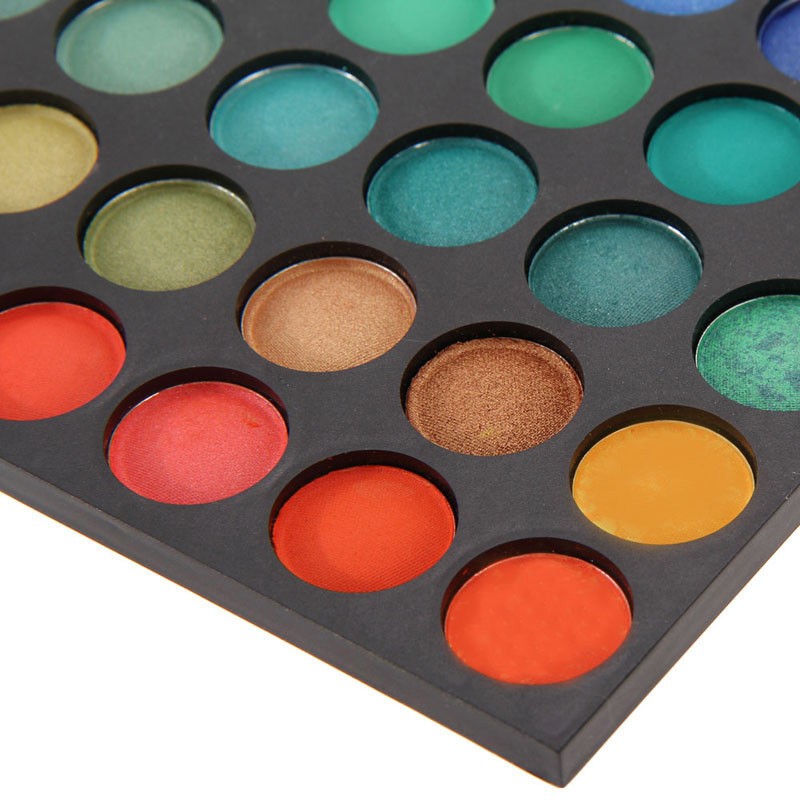 Eyeshadow Palette Supplier - 120 Colors Palette