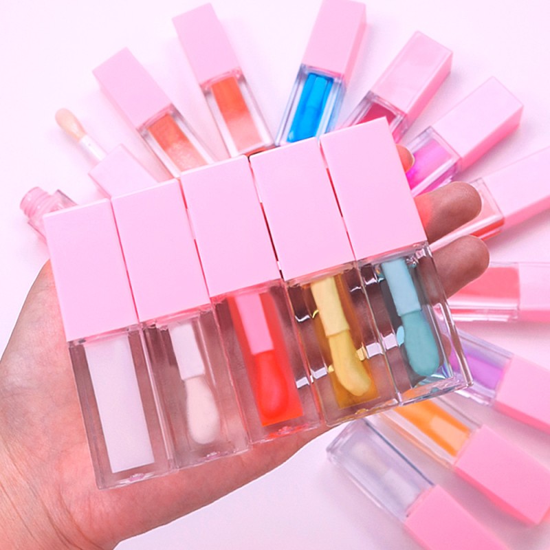 Lip Oil Factory - Color Changing Moisturizing Oil