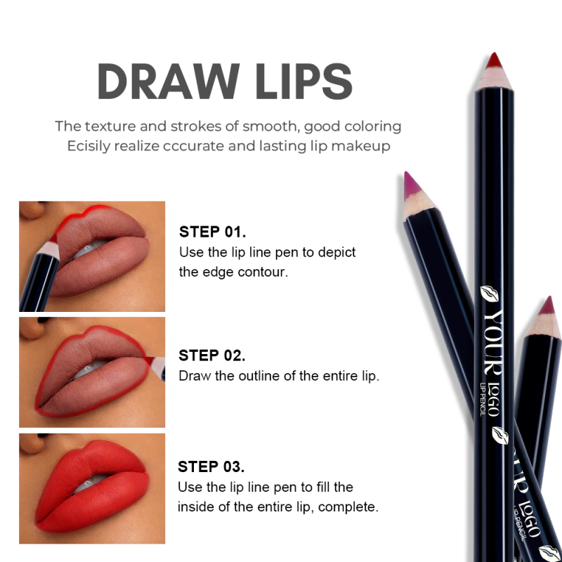 Lip Liner Supplier - Creme Brown Lipliner