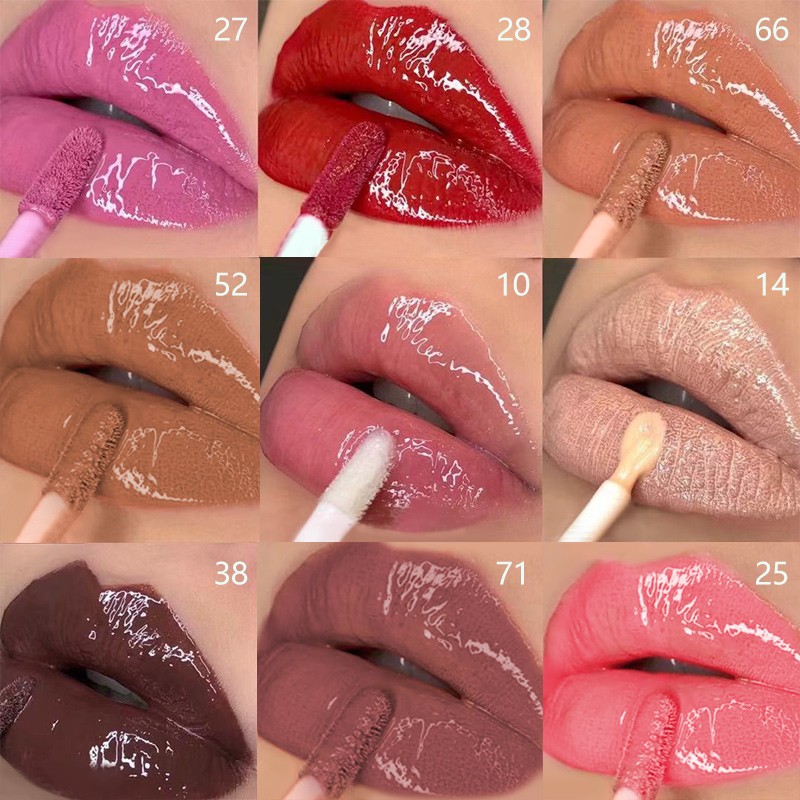Lip Gloss Supplier - OEM Plumping Lipgloss
