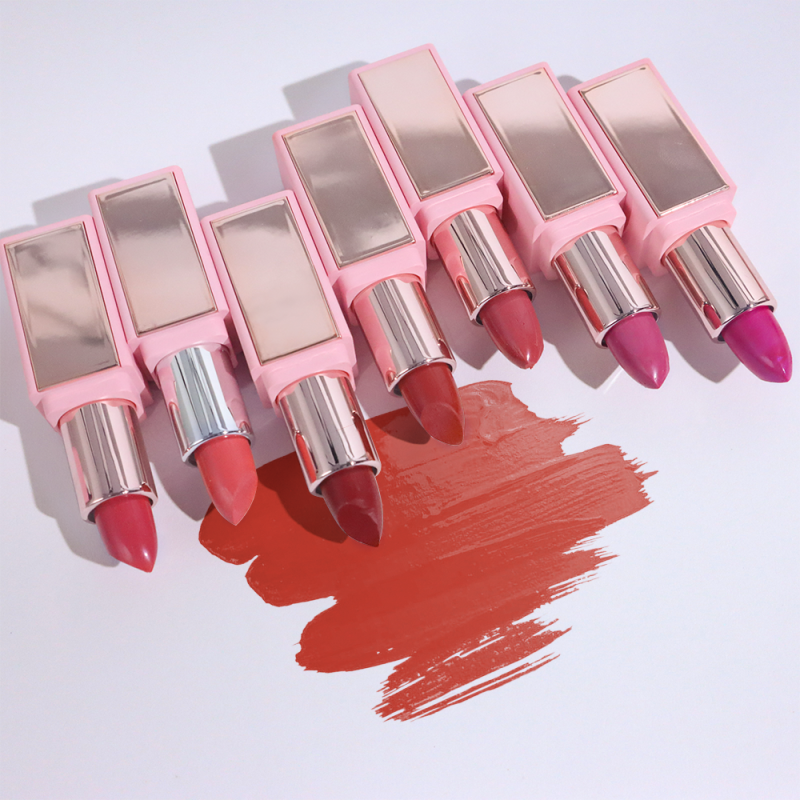 Velvet Lipstick Manufacturer - Creamy Matte Lipstick