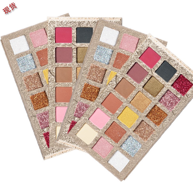 Eye Shadow Palette Supplier - Rose Gold Palette