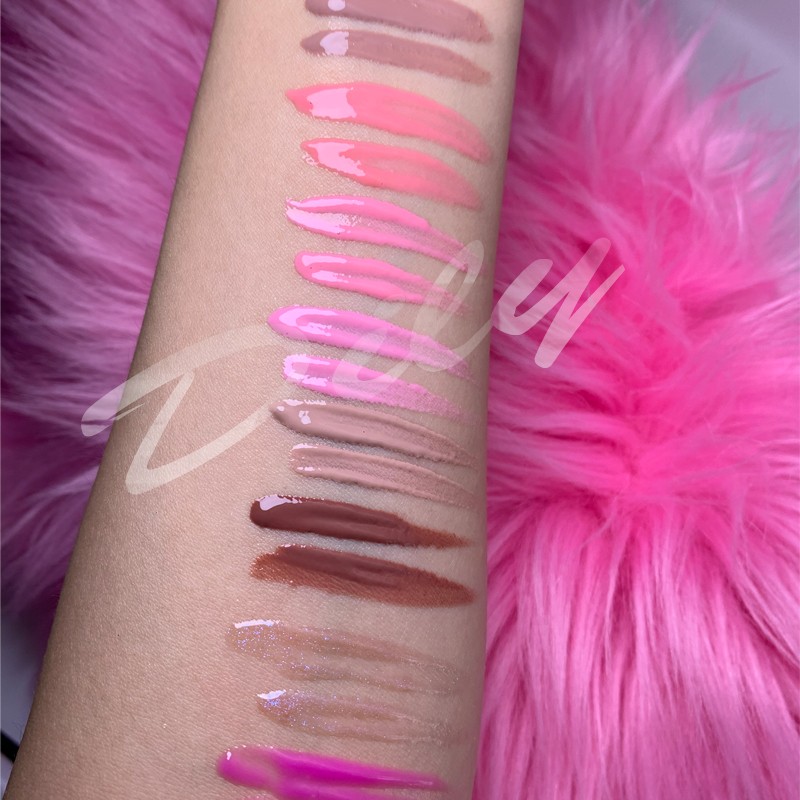 Lip Gloss Manufacturer - OEM Plumping Lipgloss