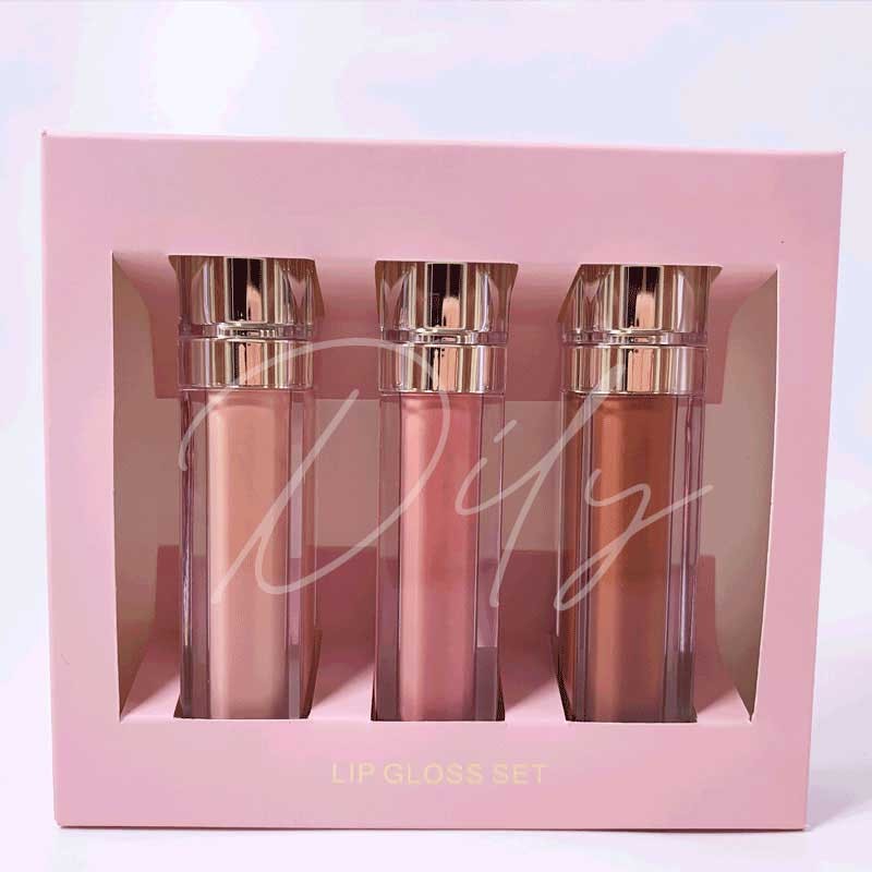 Lipgloss Kit Manufacturer - DIY Makeup Kit