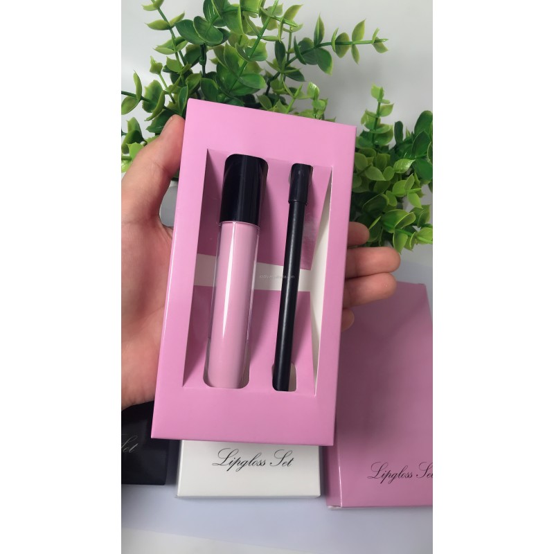 Lip Kit Factory - Gloss Matte Lip Kit