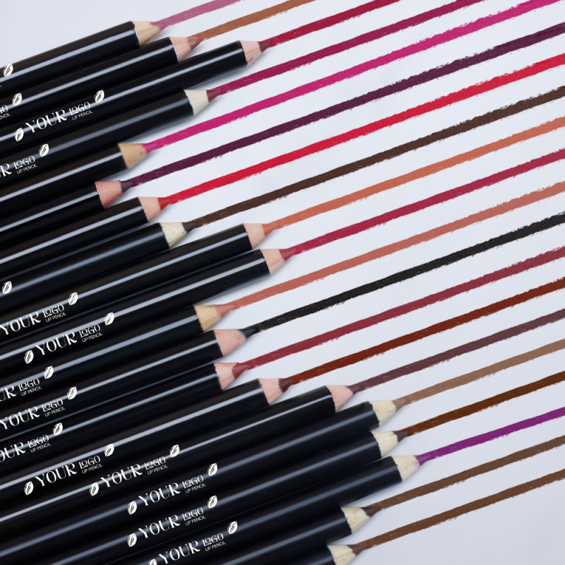 Lip Liner Supplier - Wholesale Brown Matte Lipliner