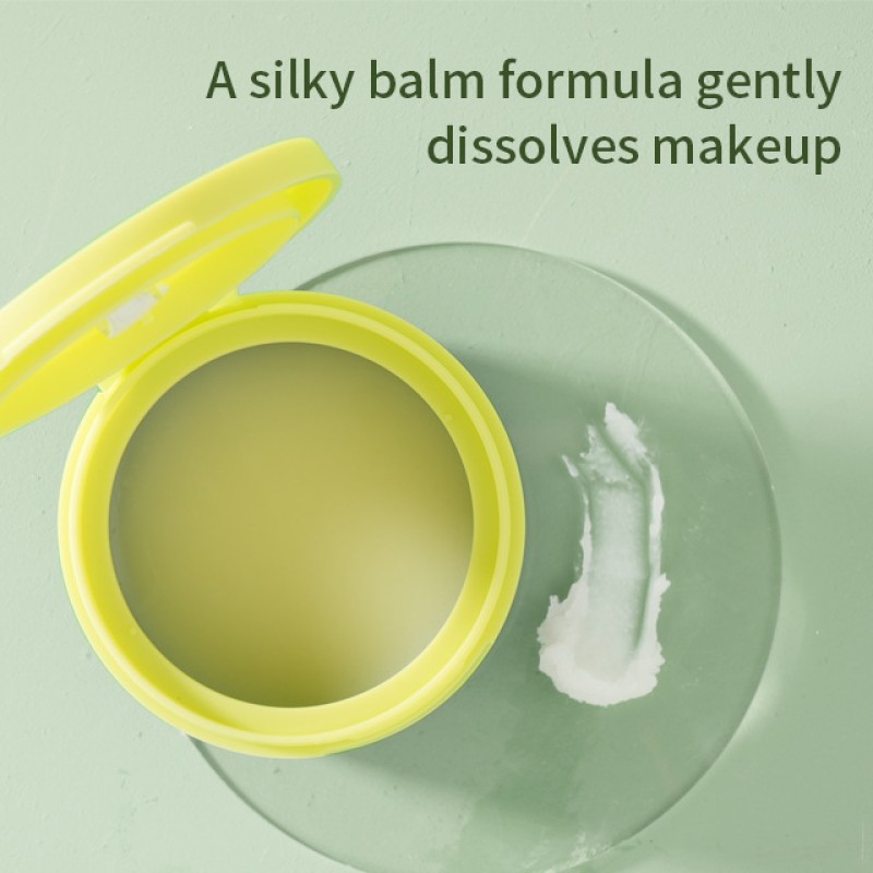 Makeup Remover Cream Factory - Vegan Purifying Balm